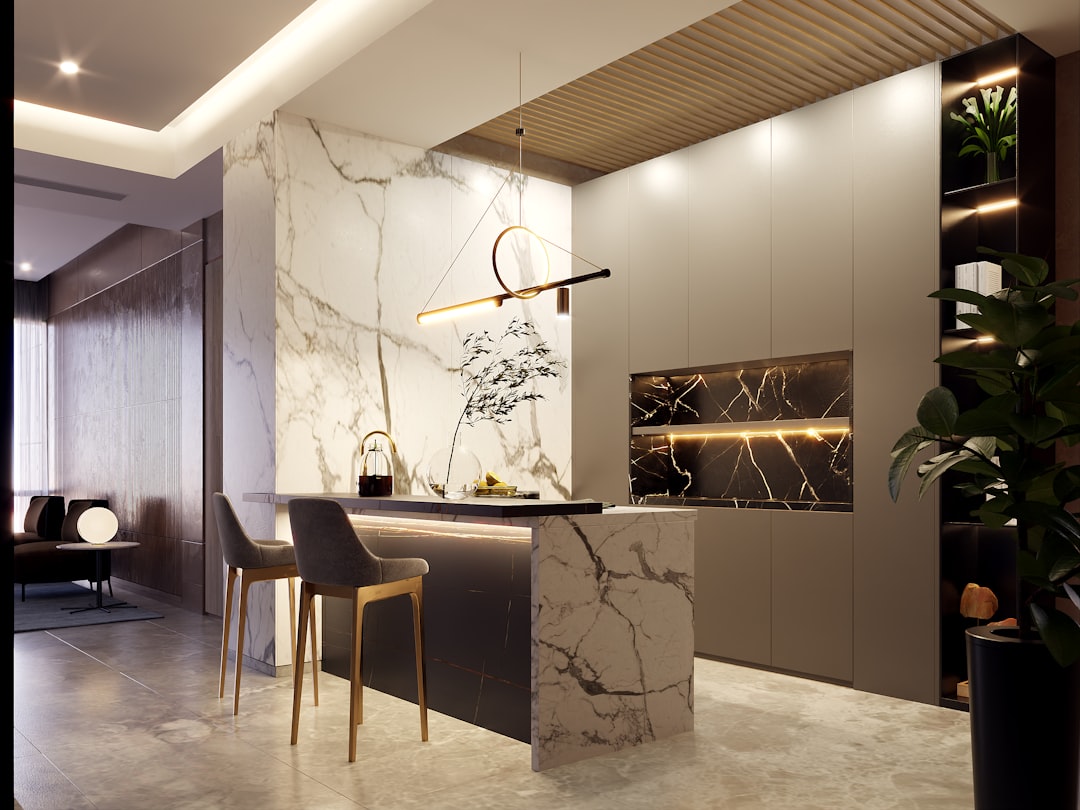 Countertop installation in Lakewood, CA